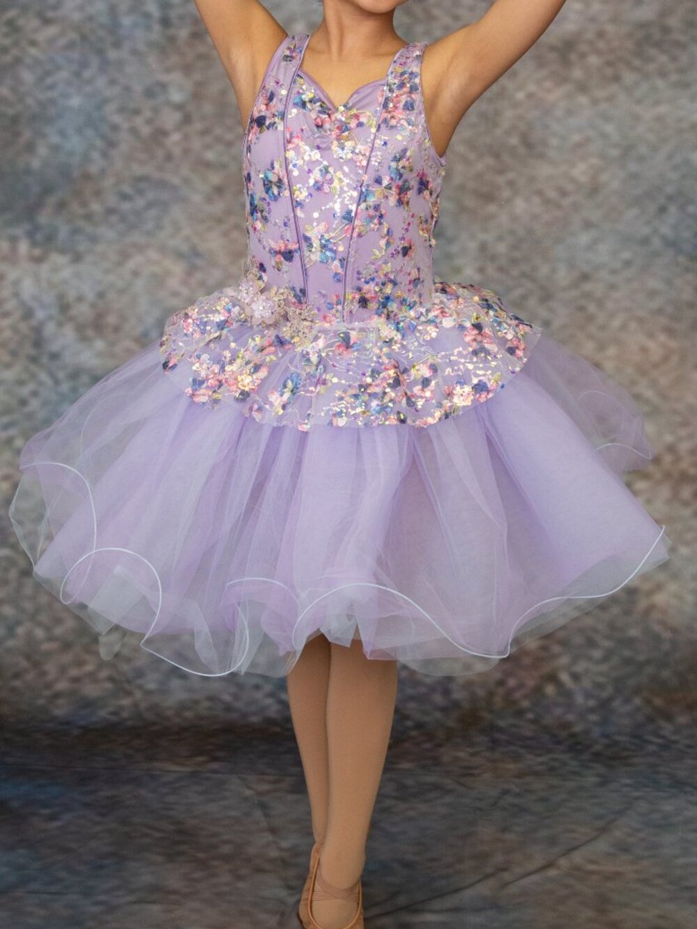 Dance Costume - Size MC